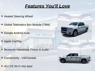 2024 RAM 1500 Big Horn