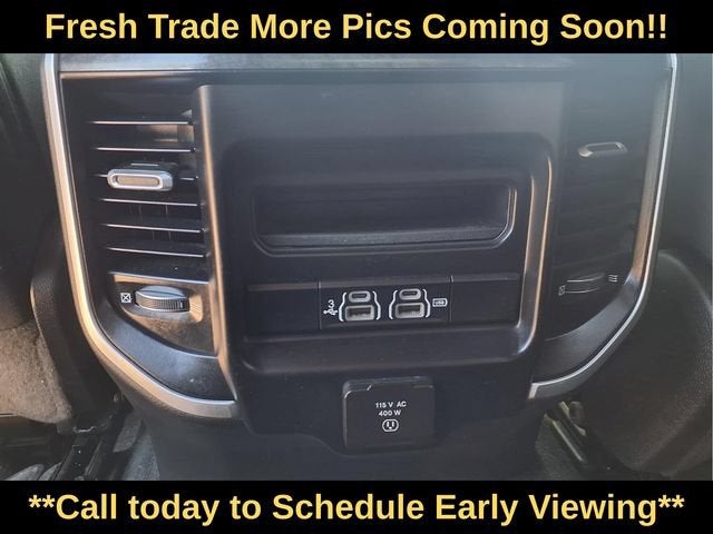2019 RAM 1500 Big Horn/Lone Star