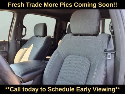 2019 RAM 1500 Big Horn/Lone Star