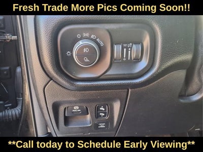 2019 RAM 1500 Big Horn/Lone Star