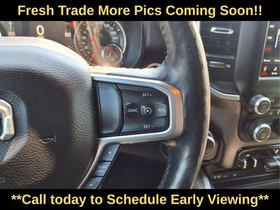 2019 RAM 1500 Big Horn/Lone Star