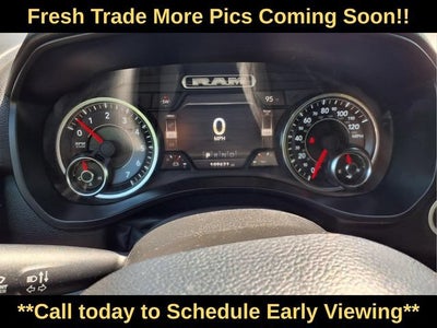 2019 RAM 1500 Big Horn/Lone Star