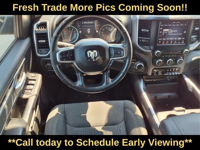 2019 RAM 1500 Big Horn/Lone Star