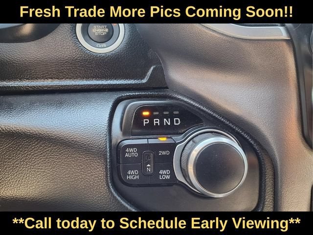 2019 RAM 1500 Big Horn/Lone Star
