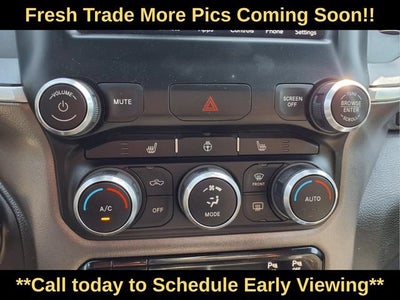 2019 RAM 1500 Big Horn/Lone Star