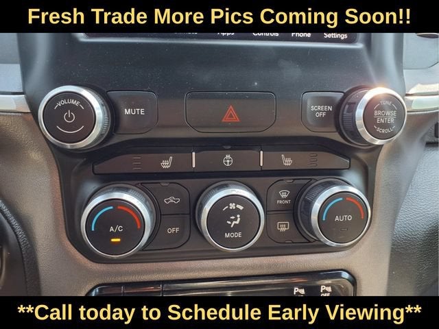 2019 RAM 1500 Big Horn/Lone Star