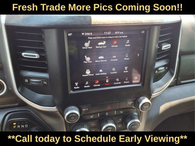 2019 RAM 1500 Big Horn/Lone Star