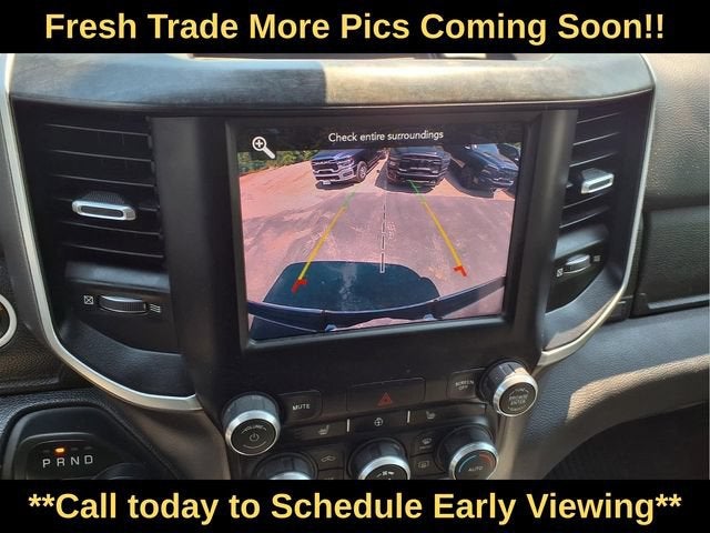 2019 RAM 1500 Big Horn/Lone Star
