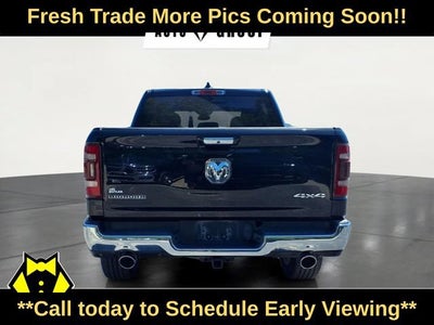 2019 RAM 1500 Big Horn/Lone Star