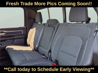2019 RAM 1500 Big Horn/Lone Star