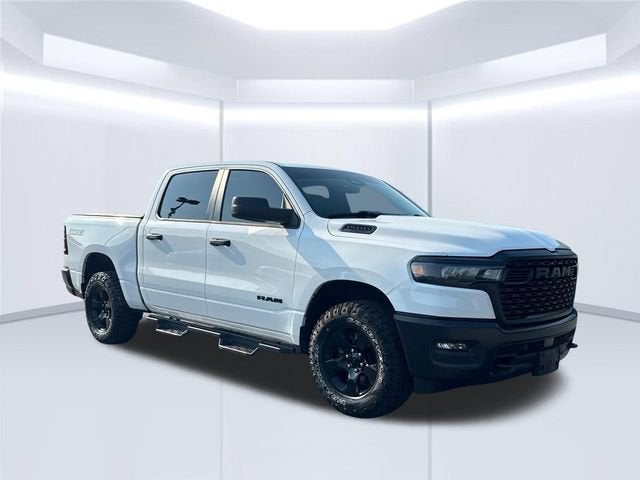2025 RAM 1500 Warlock