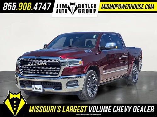 2025 RAM 1500 Limited