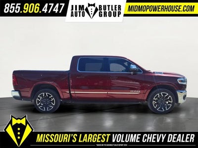 2025 RAM 1500 Limited