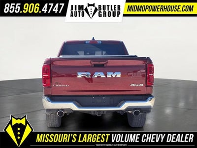 2025 RAM 1500 Limited