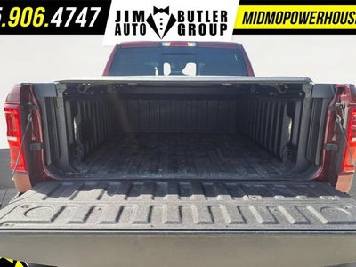 2025 RAM 1500 Limited