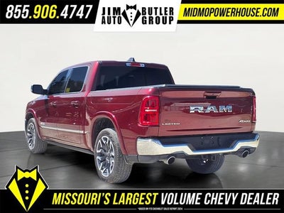 2025 RAM 1500 Limited