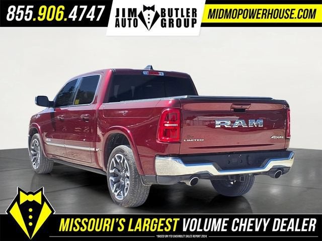 2025 RAM 1500 Limited