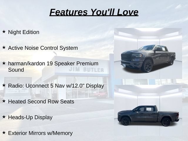 2023 RAM 1500 Limited