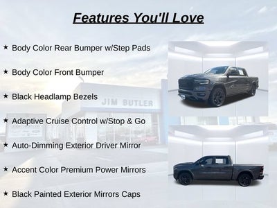 2023 RAM 1500 Limited