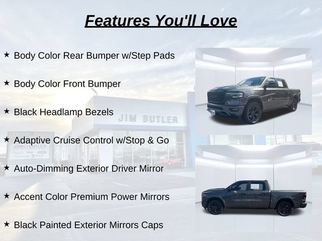 2023 RAM 1500 Limited
