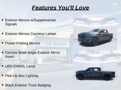 2023 RAM 1500 Limited