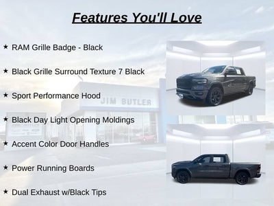2023 RAM 1500 Limited