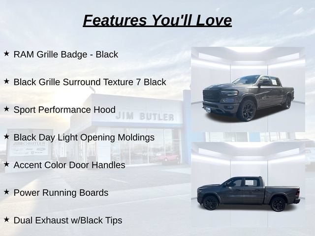 2023 RAM 1500 Limited