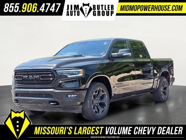 2021 RAM 1500 Limited