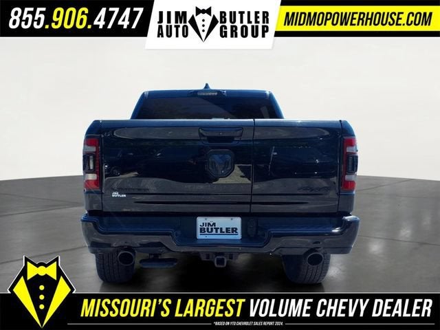 2021 RAM 1500 Limited