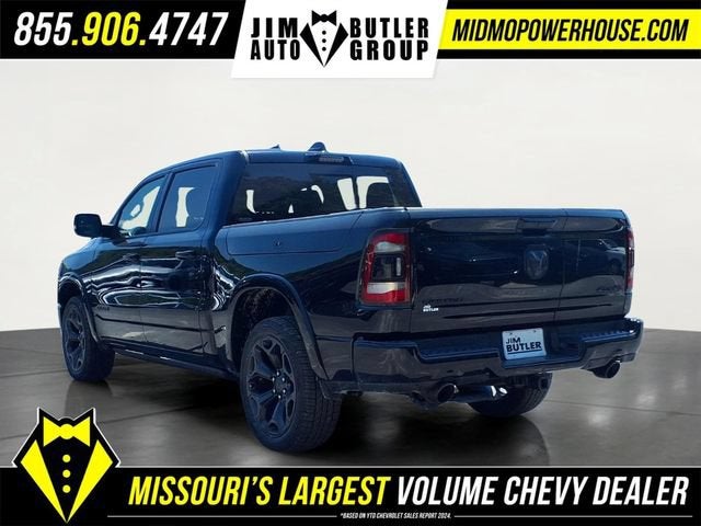 2021 RAM 1500 Limited