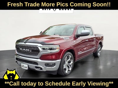 2022 RAM 1500 Limited