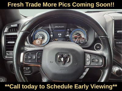 2022 RAM 1500 Limited