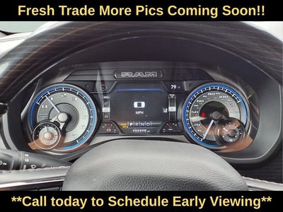 2022 RAM 1500 Limited