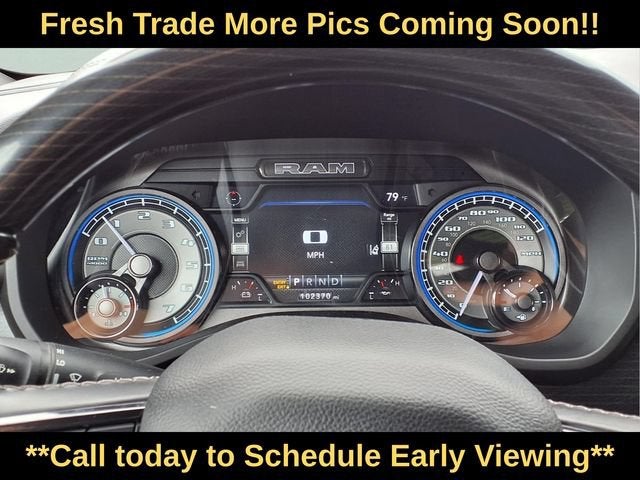 2022 RAM 1500 Limited