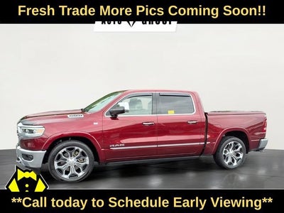 2022 RAM 1500 Limited