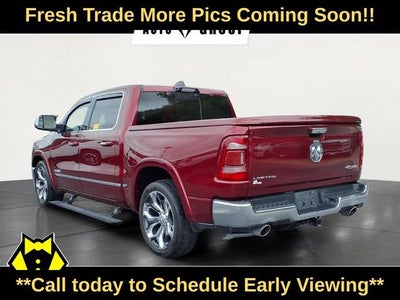 2022 RAM 1500 Limited