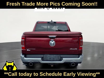 2022 RAM 1500 Limited