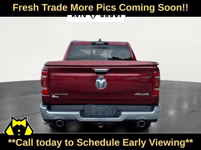 2022 RAM 1500 Limited