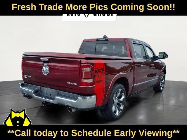 2022 RAM 1500 Limited