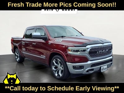 2022 RAM 1500 Limited
