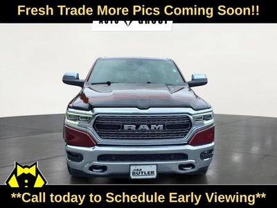 2022 RAM 1500 Limited