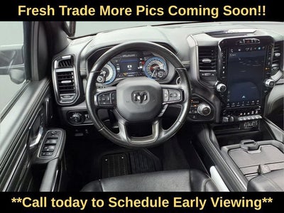 2022 RAM 1500 Limited