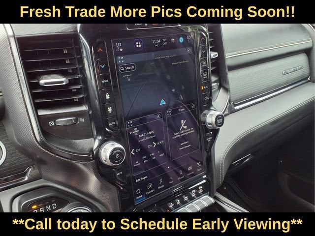 2022 RAM 1500 Limited