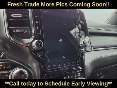 2022 RAM 1500 Limited
