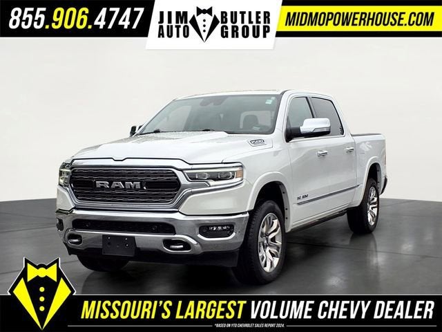 2022 RAM 1500 Limited