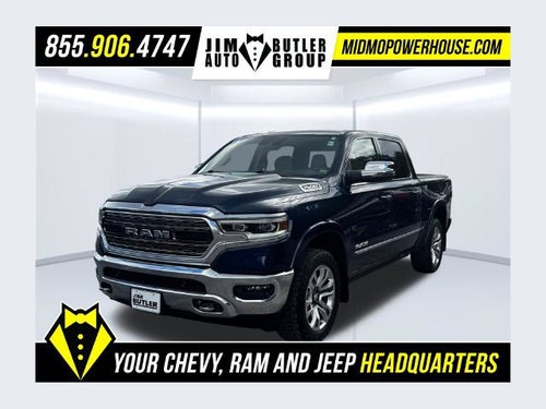 2023 RAM 1500 Limited