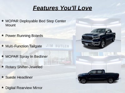 2023 RAM 1500 Limited