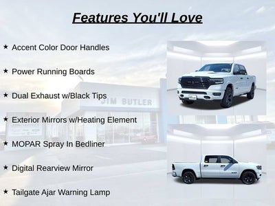 2023 RAM 1500 Limited