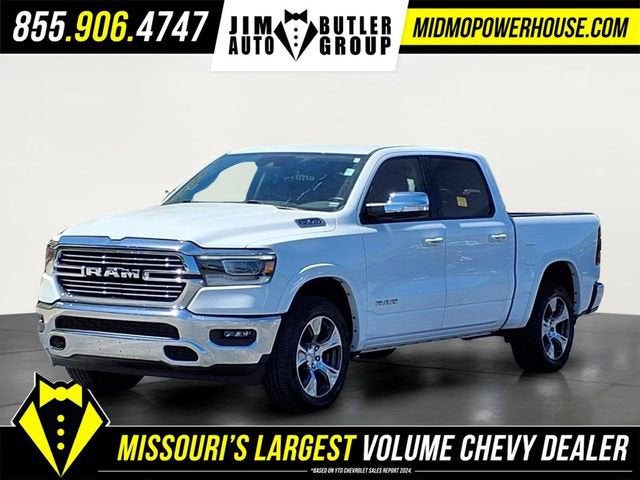 2022 RAM 1500 Laramie