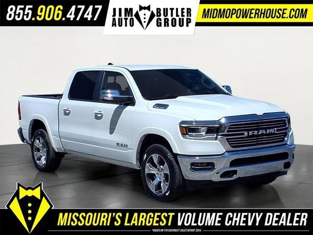 2022 RAM 1500 Laramie